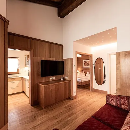 Aparthotel Kastel Seiser Alm Castelrotto